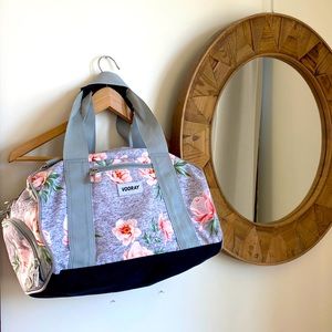 Vooray Burner Gym Bag Duffel